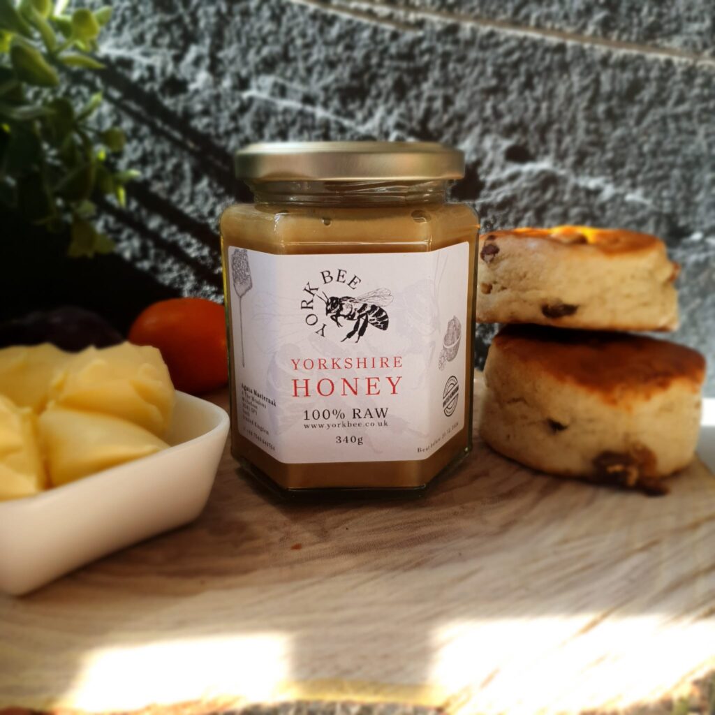 Honey guide to buying, using and storing organic honey YorkBee