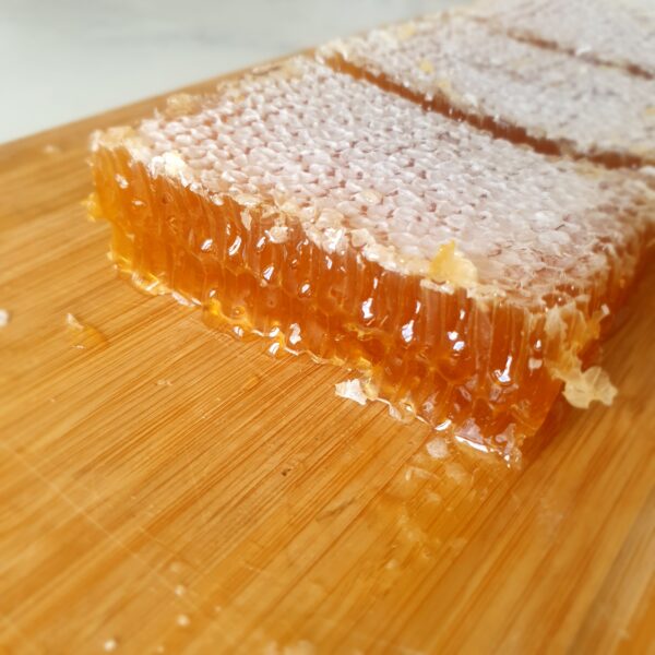 Sliced Honeycomb