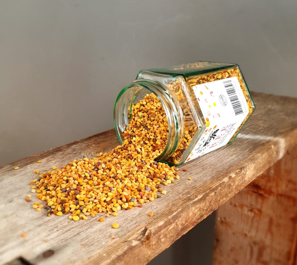 Bee Pollen-Miracle Superfood-Amazing Benefits!