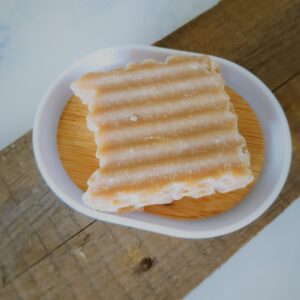 100% Natural Handmade Honey Soap - Pure & Gentle